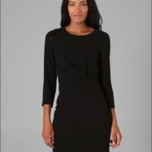 LAST CALL:  Club Monaco little black dress